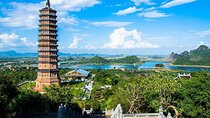 Private Day Trip to Bai Dinh Pagoda,Trang An & Mua Caves