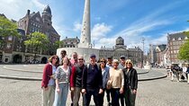 Small Group Walking Tour in Amsterdam with Friendly and Fun Guide