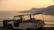 Citroen Mehari Tour of Beaches, Villages and Lovely Views