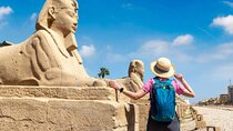 Enjoy Luxor in a Day Private Tour of East West Banks of the Nile