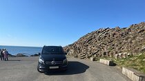 Executive Giant's Causeway Tour, Private Hire 1-7 people, 8 hours