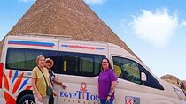 Trip to Giza Pyramids and the Grand Egyptian Museum 
