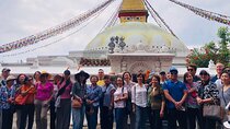 Full Day Kathmandu City Sightseeing Tour of UNESCO Heritage Sites