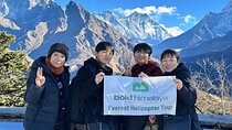 Everest Base Camp Helicopter Tour 