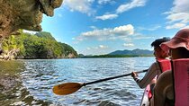 Krabi Sea Kayaking Tour Adventure at Ao Thalane