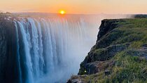 Zimbabwe and Zambia Guided Tour Of The Falls From Both Sides
