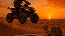 Marrakech: Private Dinner Show under Stars & Camels and Quads