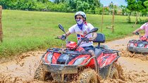 Half Day Adventure 4X4, ATV, Visit Macao Beach and a River cave