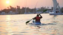 Experience Luxor Nile River Kayaking Adventure Sunset or Sunrise