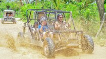 Buggy Adventure Tour! Visit Macao Beach and River Cave