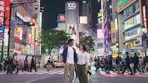 Shibuya and Shinjuku Photography Experience