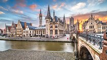 Private Sightseeing Tour to Bruges and Ghent from Amsterdam 