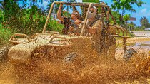 Buggy Tour in Punta Cana with Stops at the Beach and a Cave
