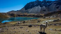 Hike to the 7 Ausangate lagoons 1 day