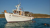 Semipriv FishingTour on Kaiki Paros/Naousa or Private sunset tour