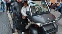 Golf Cart Tour Private Experience of Rome's City Center