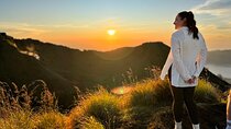 Bali Mount Batur Sunrise with Breakfast and Natural Hot Spring