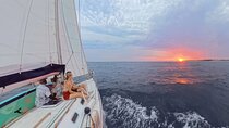 Pula: Private Golden Hour Sail - Dolphins, Drinks & Brijuni Views