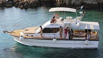 Motor Yacht Sea Tour Antiparos and Despotico from Parikia/Paros