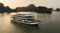 Hanoi to Ha Long & Lan Ha Bay – 5-Star 2-Day 1-Night Cruise Tour