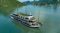 Explore Halong and Lan Ha Bay from Hanoi