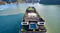 Rita Luxury Cruise with Pool – 2D1N Halong & Lan Ha Bay Tour