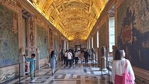 Vatican Museums and Sistine Chapel Skip-the-Line Ticket