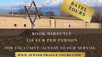 Batel Tours: In-depth Terezin exclusive semi-private tour
