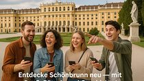 Fun & mobile scavenger hunt through the Schönbrunn Palace Park