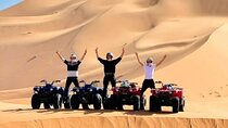 Merzouga Quad Bikes Experience