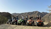 Quad and Buggy Ride in Agadir Desert Forest and Berber Villages
