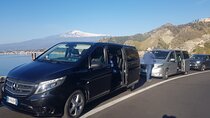 Private Taormina Palermo Airport Falcone Borsellino Transfer