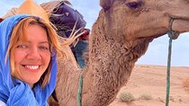 6 Day Sahara Desert & Yoga Retreat with Camel Trek, Morocco