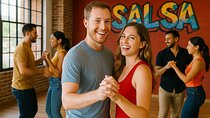 Zero to salsa for beginners