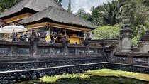All Inclusive Ubud Cultural and Natural Highlights Tour