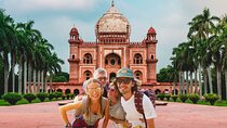 6 Day Delhi Agra Jaipur Udaipur Tour-Golden Triangle with Udaipur