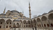 Istanbul Private Tour with driver: Sultanahmet and Chora Church 