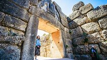 From Athens: Mycenae, Epidaurus & Nafplion Full-Day Tour