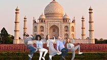 5 Days Golden Triangle Tour-Delhi Agra Jaipur Tour