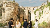 From Malaga: Ronda, Wine & Olive Oil Tasting Premium Small Group 