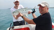 Deep Sea Fishing Adventure in Dubai, Shared Trips