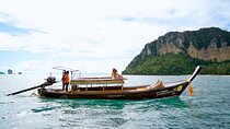 4 Islands Famous Day Trip With Longtail Boat And Mini Buffet