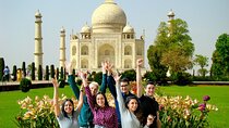 6 Day Private Golden Triangle Tour(Delhi Agra Jaipur tour)