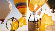 Cappadocia Photoshoot with Hot air ballon