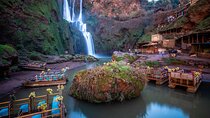 Ouzoud Falls: Morocco’s Cascading Jewel