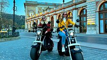Monster Bike Sightseeing Tour – City Budapest on Electric Rollers