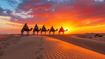 4 Day Desert Tour From Marrakech To Merzouga