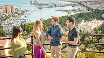 Malaga Walking Tour, Gibralfaro, Alcazaba & Catamaran Cruise