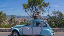 Tour Marseille highlights by private vintage Citroen