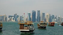 Doha Arabic Dhow Boat Tour Discovery